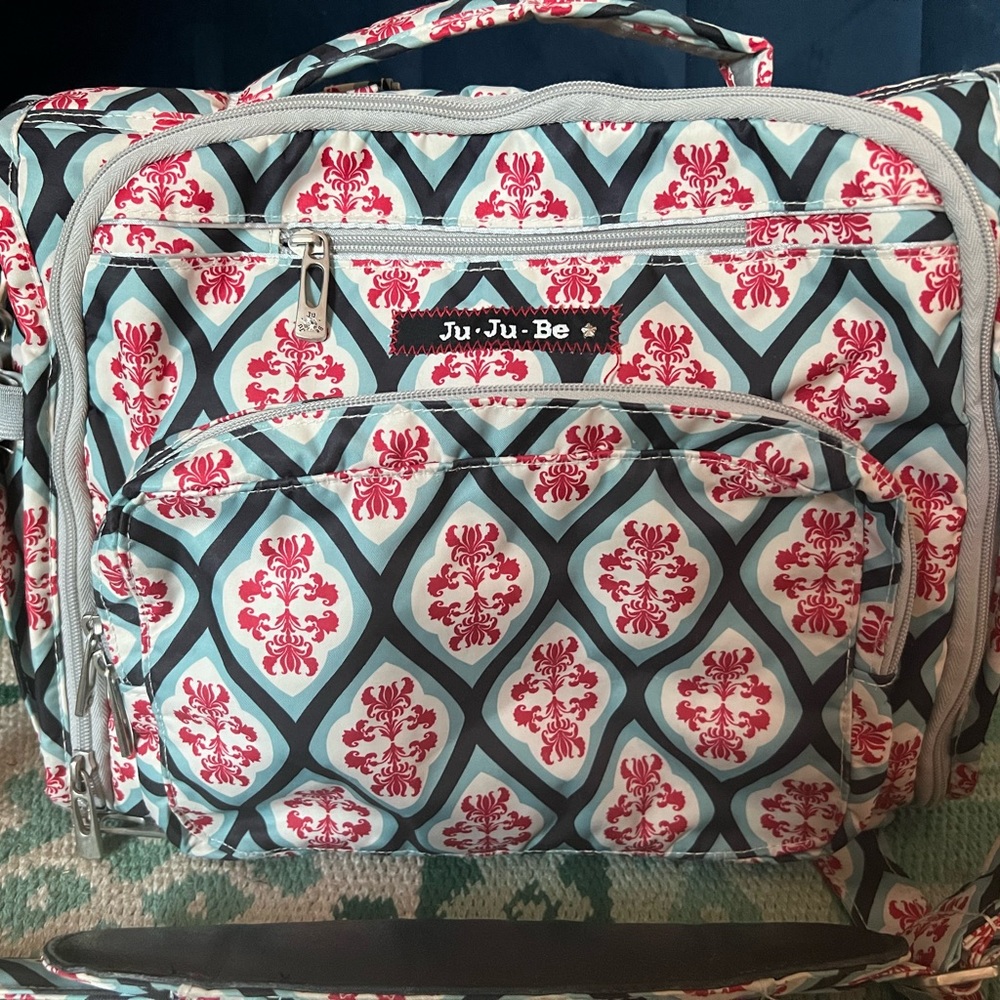 Ju Ju Be BFF Diaper Bag Tote